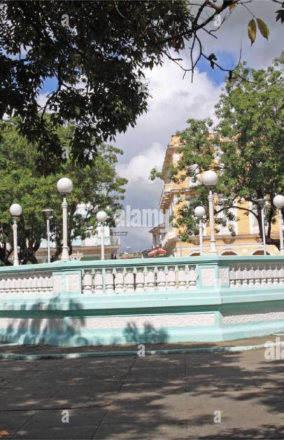 Plaza Serafín Sánchez